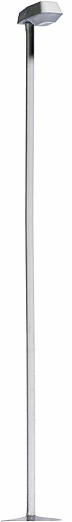 BUSCH 4198 H0 Mastleuchte AEG „Koffer 70“ 